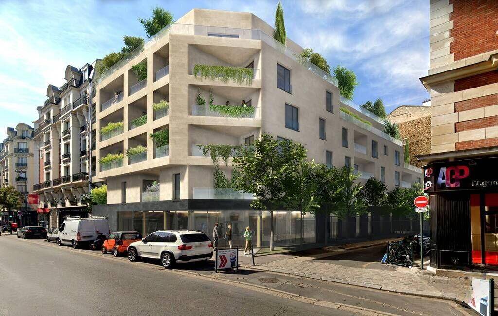 Maison à louer, 54m², ASNIERES SUR SEINE
