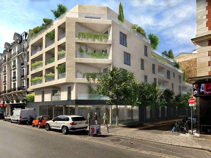 Maison à louer, 54m², ASNIERES SUR SEINE