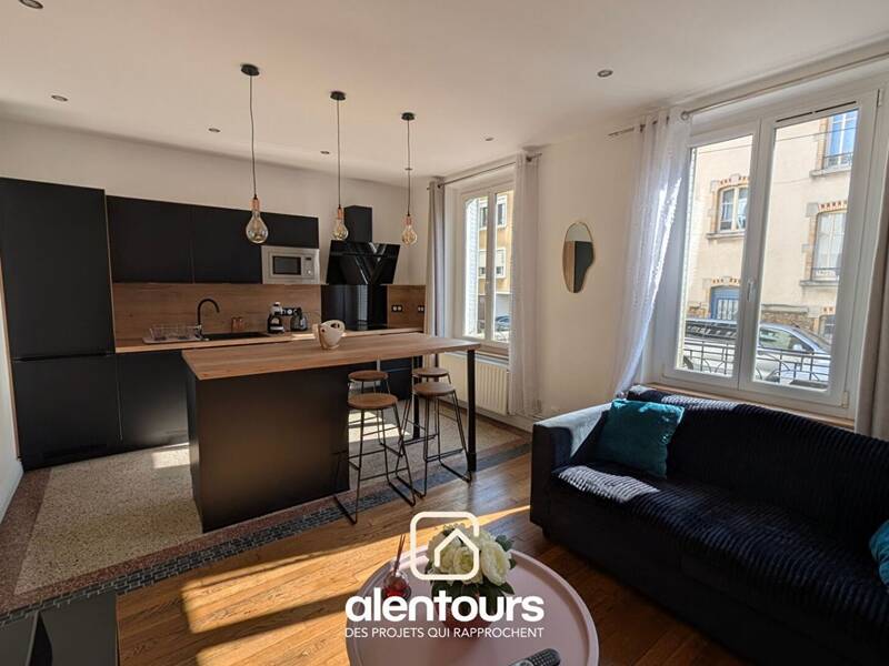 Maison à louer, 36m², SAINT MAX