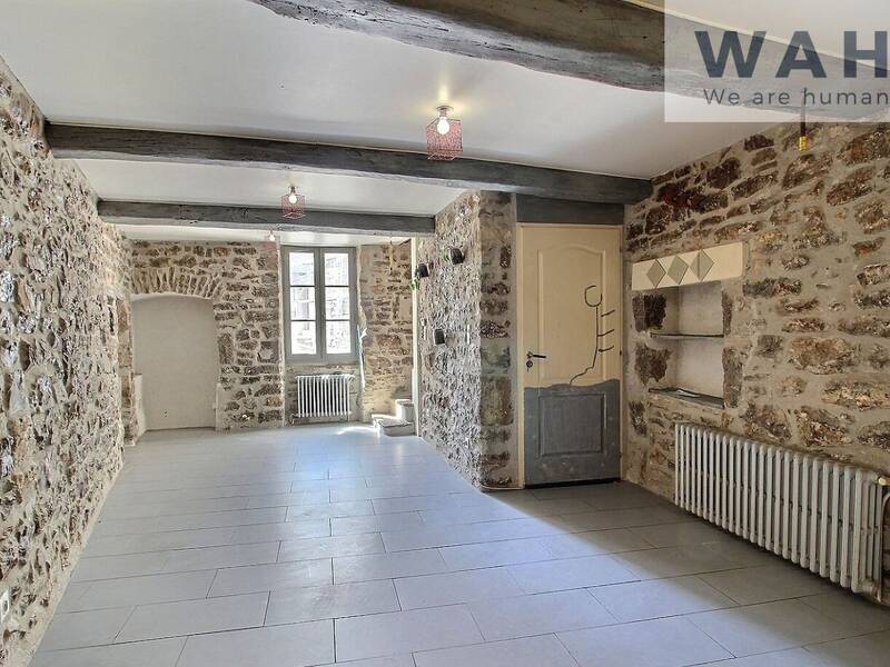 Maison à vendre, 67m², VIOLS LE FORT