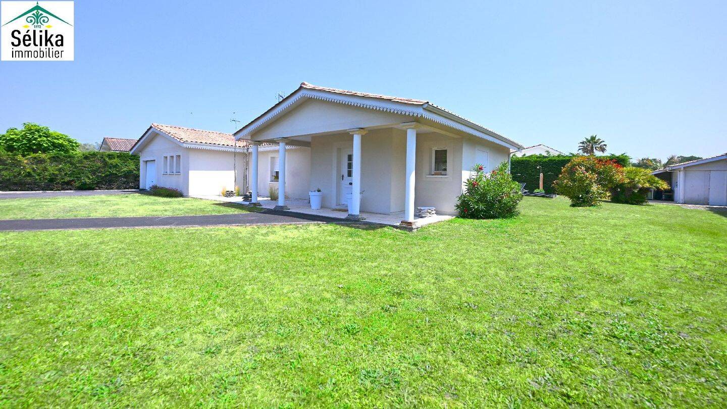 Maison à vendre, 167m², GUJAN MESTRAS