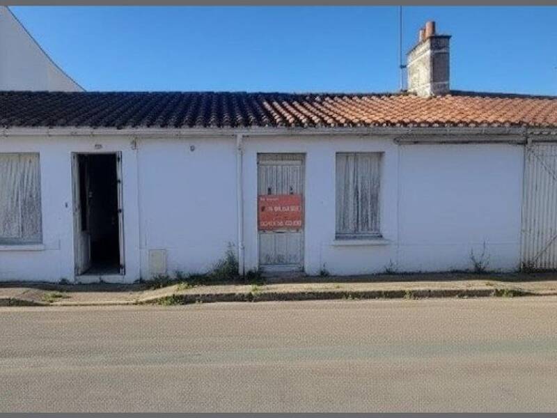 Maison à vendre, 80m², CHALLANS