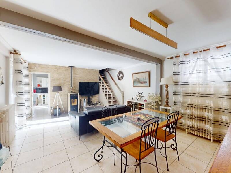 Maison à vendre, 105m², LE HAVRE