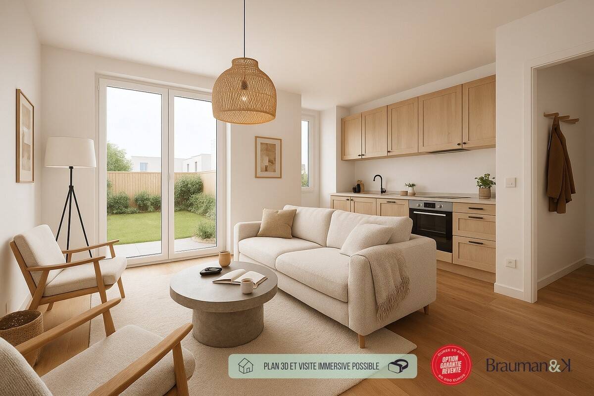 Maison à vendre, 69m², NANTERRE