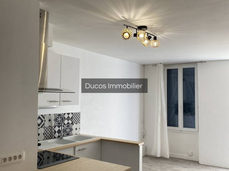 Maison à louer, 52m², MARMANDE