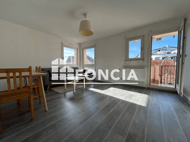 Maison à louer, 67m², MULHOUSE