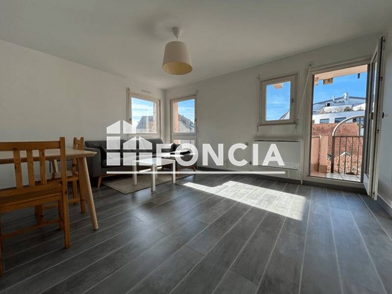 Maison à louer, 67m², MULHOUSE