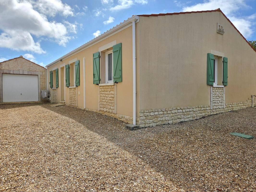 Maison à vendre, 96m², PORT DES BARQUES