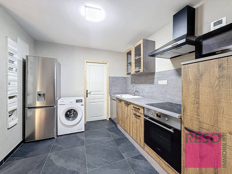 Maison à louer, 47m², ARTHAZ PONT NOTRE DAME