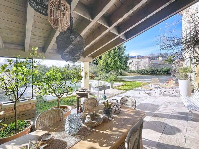 Maison à vendre, 158m², CHABEUIL