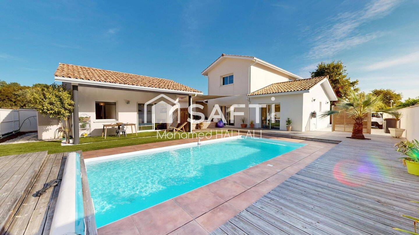 Maison à vendre, 167m², GUJAN MESTRAS