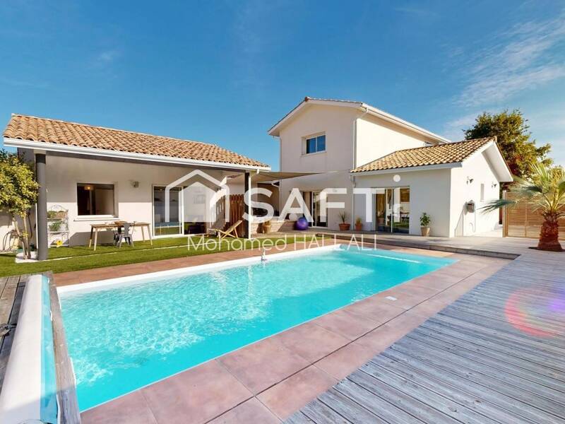Maison à vendre, 167m², GUJAN MESTRAS