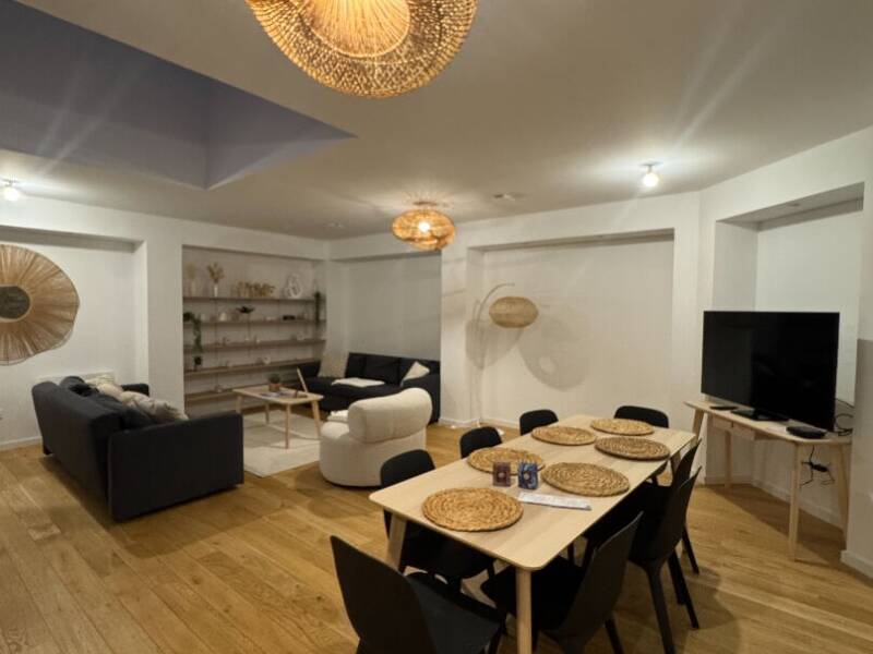 Maison à louer, 113m², CAEN