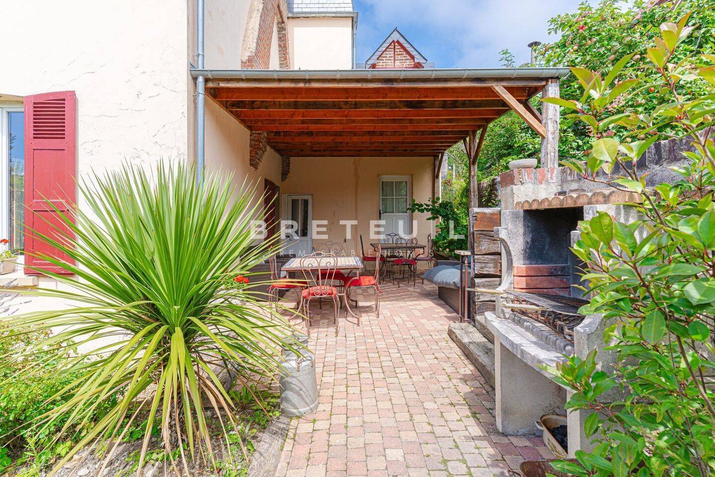 Maison à vendre, 180m², TROUVILLE SUR MER