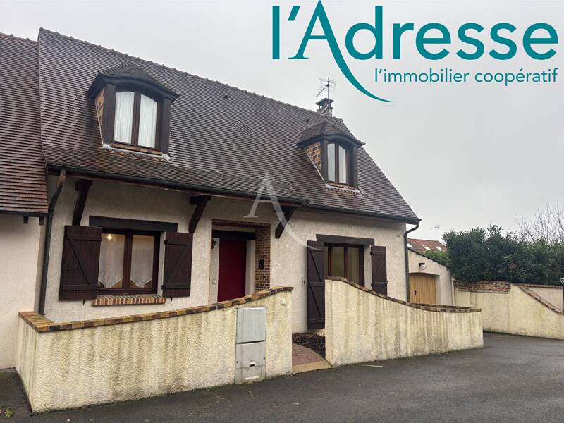 Maison à louer, 102m², NOISY LE GRAND