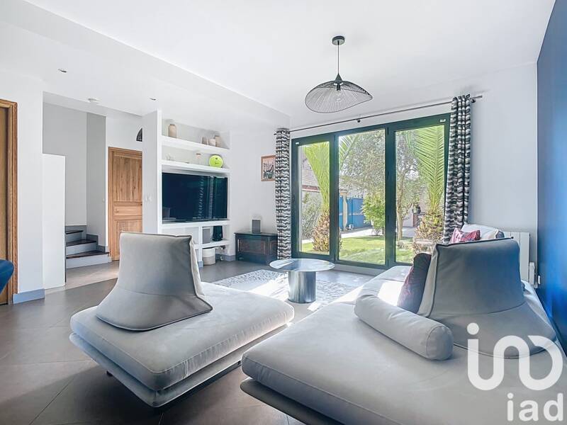 Maison à vendre, 124m², COLOMBES