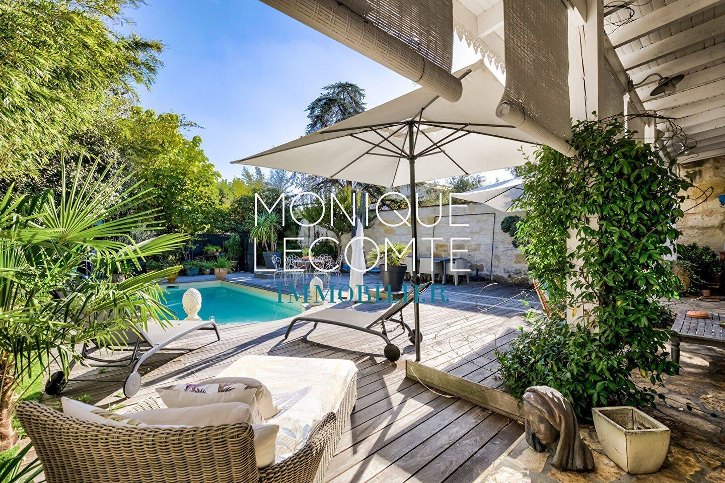 Maison à vendre, 142m², LE BOUSCAT