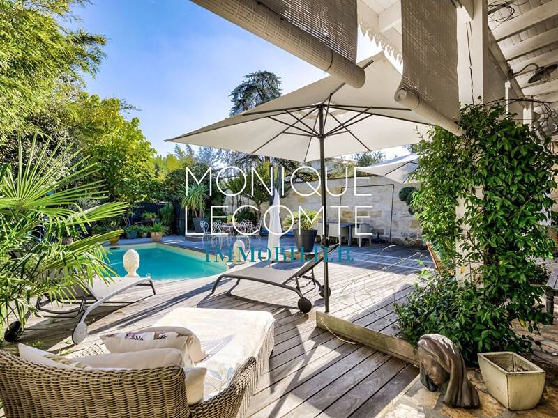Maison à vendre, 142m², LE BOUSCAT