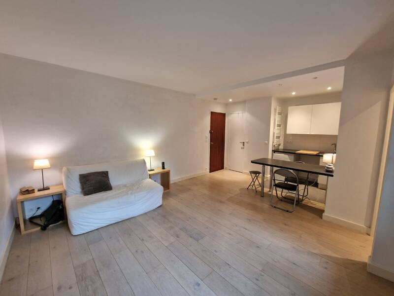 Maison à louer, 28m², PARIS 17E