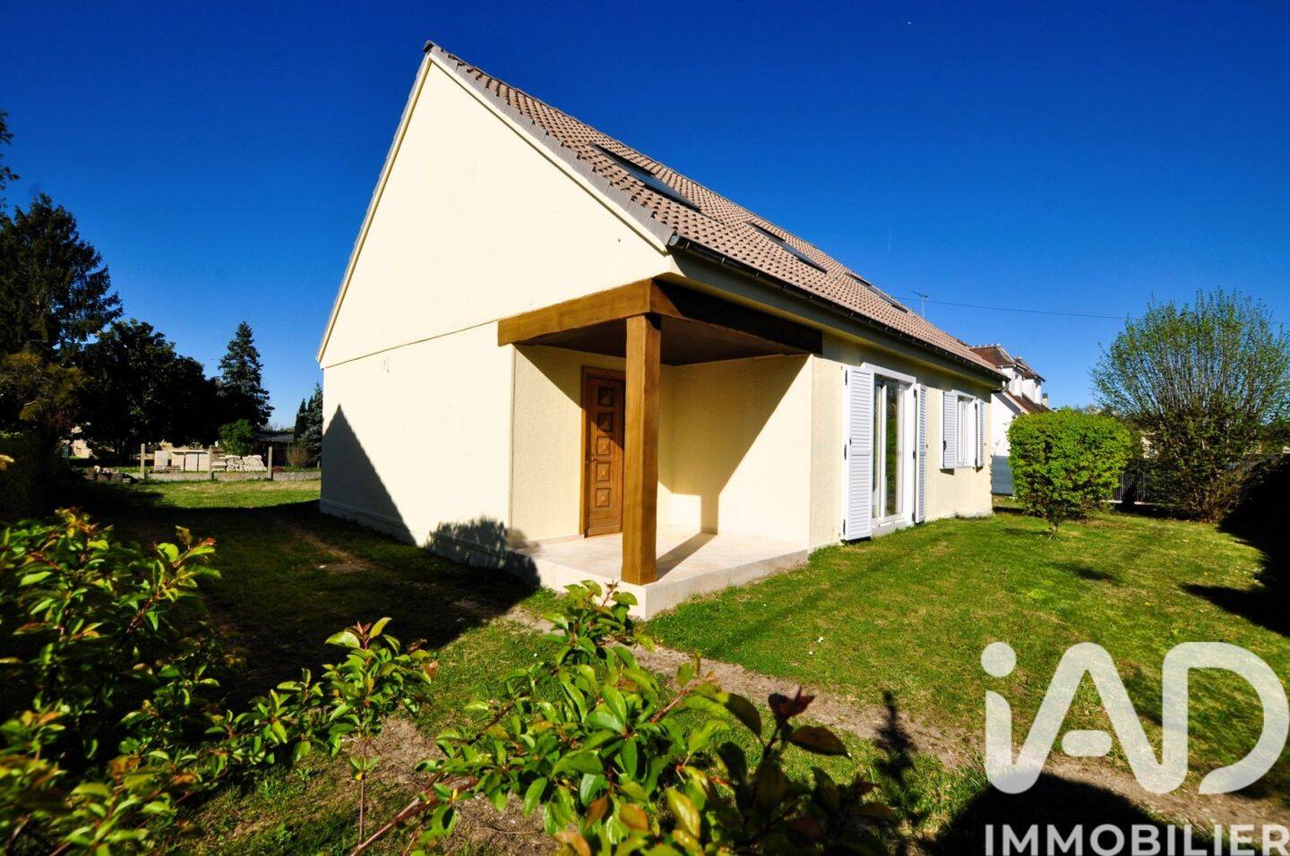 Maison à vendre, 115m², FAREMOUTIERS