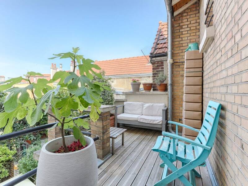 Maison à vendre, 85m², COURBEVOIE