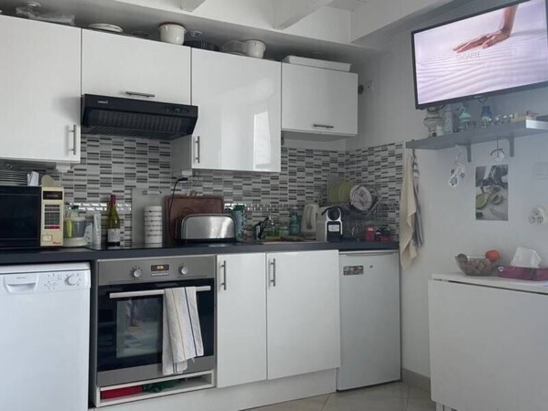 Maison à louer, 36m², MARSEILLE 10E