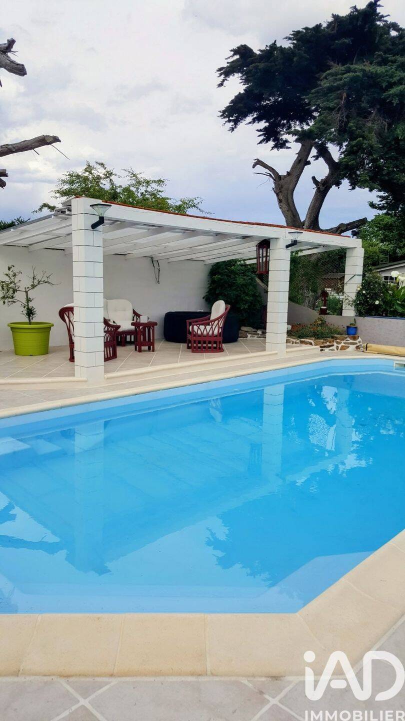 Maison à vendre, 170m², LA PLAINE SUR MER