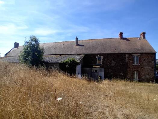Ferme à vendre 290 000 € 5 pièces 4 chambres 178 m² 4 831 m² de terrain Thury-Harcourt-le-Hom 14220