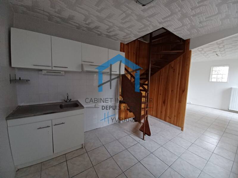 Maison à vendre, 51m², SAINT CHAMOND