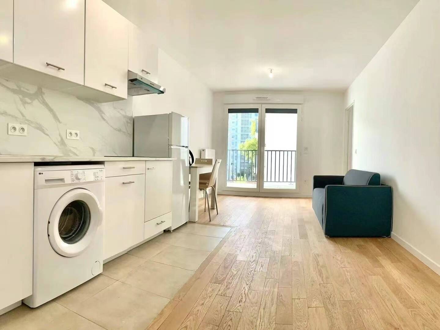Maison à louer, 38m², RUEIL MALMAISON