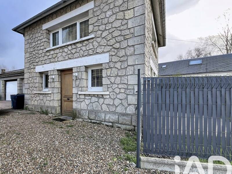 Maison à vendre, 64m², BOLBEC