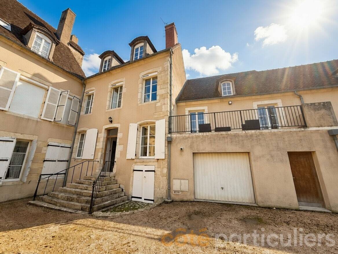 Maison à vendre, 105m², SAINT AMAND MONTROND