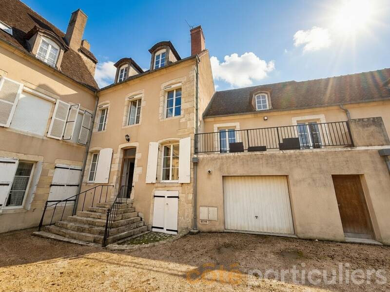 Maison à vendre, 105m², SAINT AMAND MONTROND