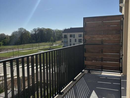 Appartement à vendre - neuf 278 900 € 3 pièces 1 chambre 61 m² Étage 1/2 Le Bourg-La Garenne Marly-la-Ville 95670