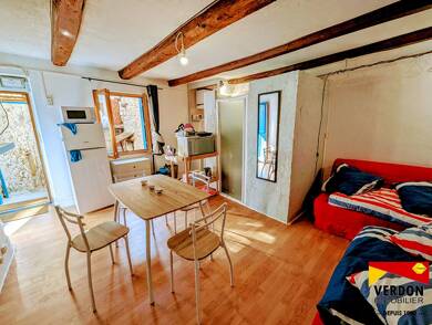 Duplex à vendre 32 950 € 1 pièce 18 m² 1er étage Thorame Basse 04170