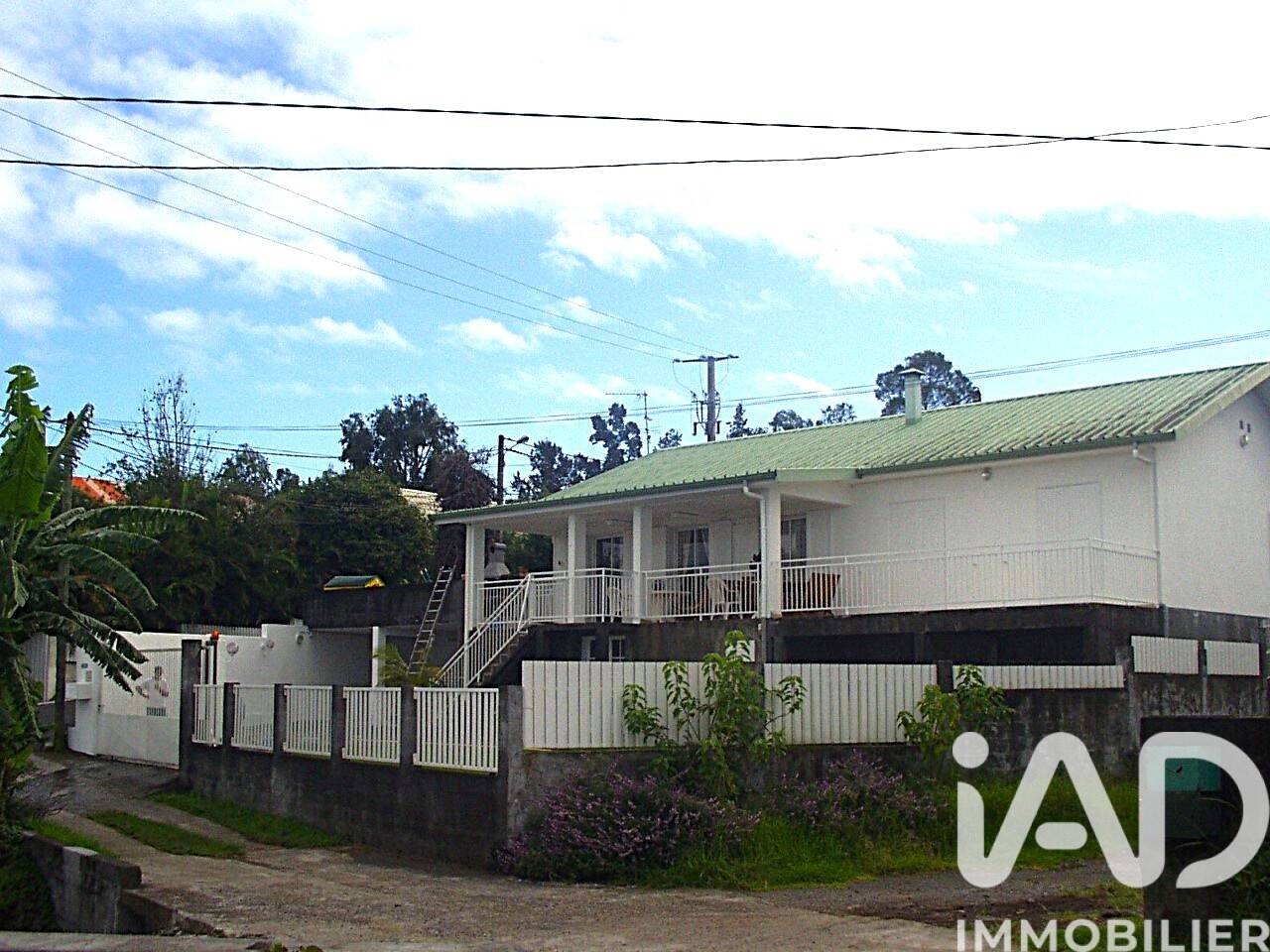Maison à vendre, 140m², LE TAMPON