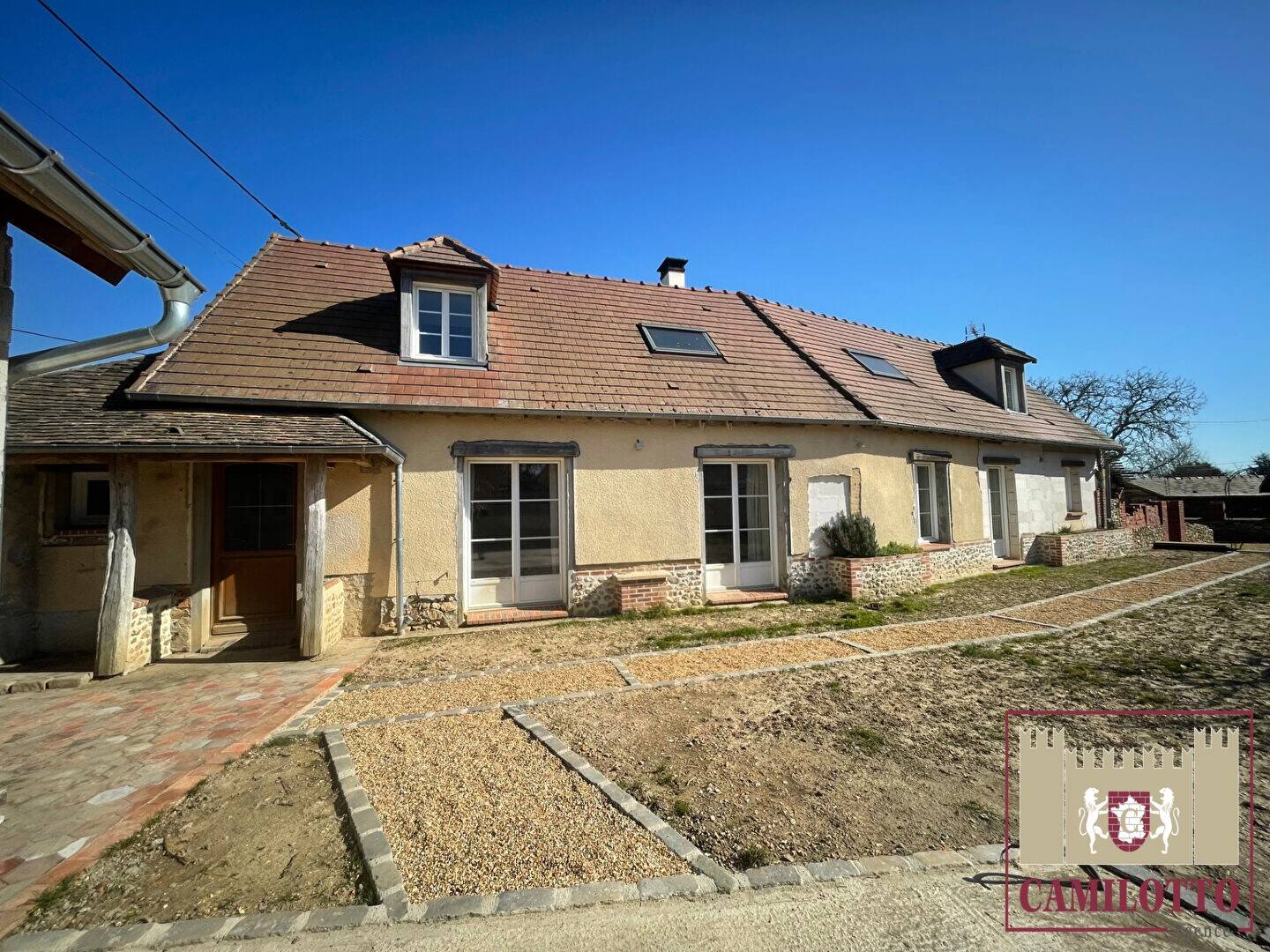 Maison à vendre, 147m², MAINTENON