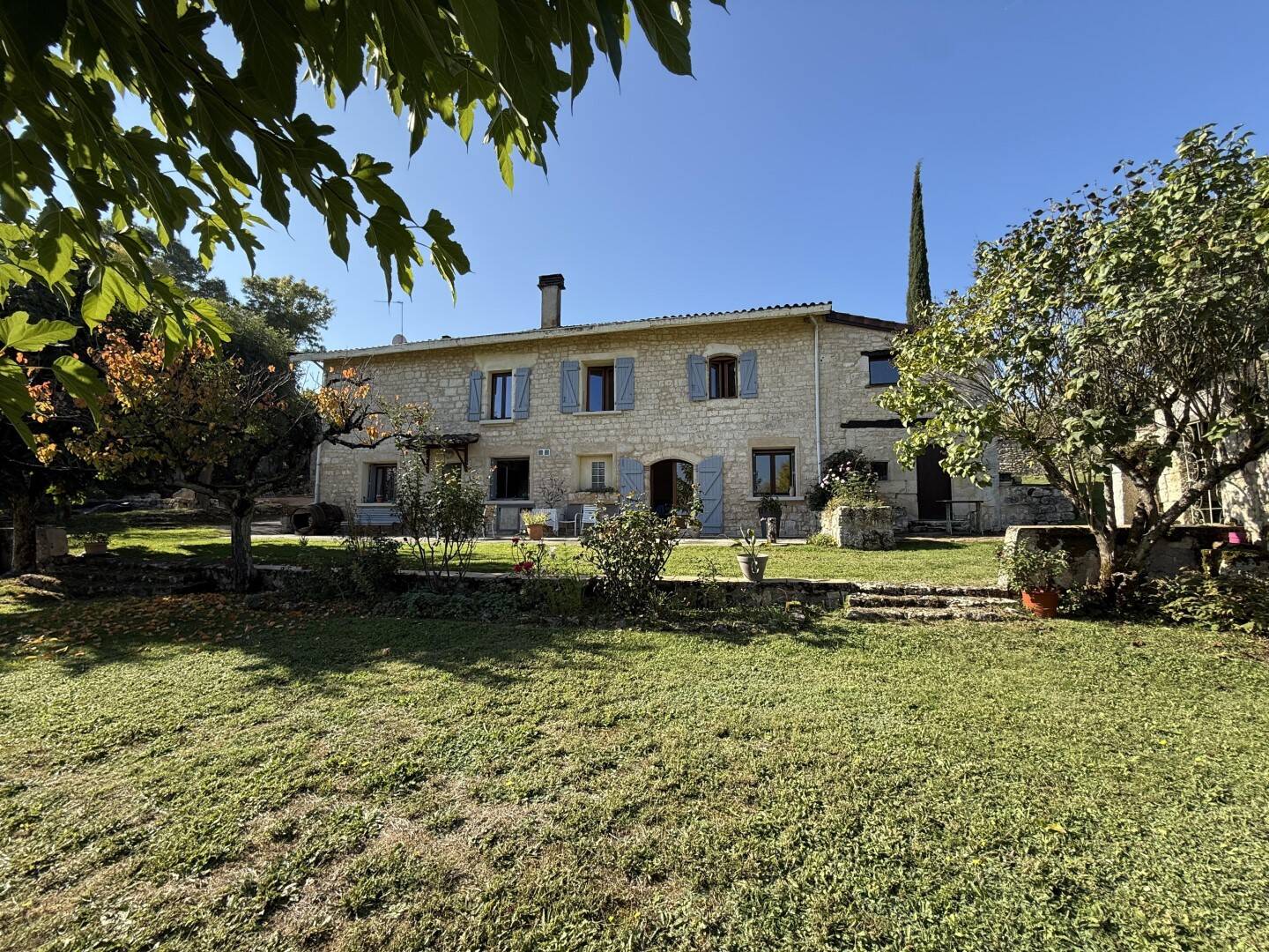 Maison à vendre, 279m², VILLENEUVE SUR VERE