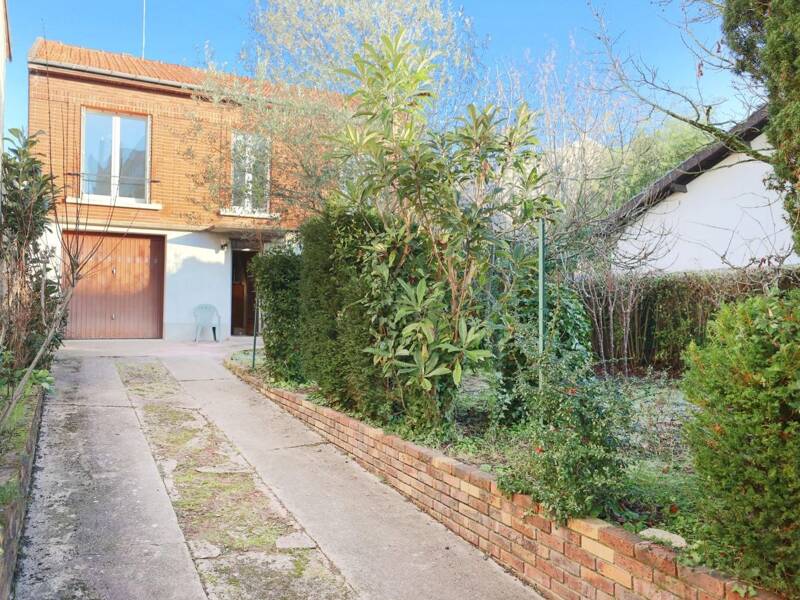 Maison à vendre, 130m², MONTREUIL