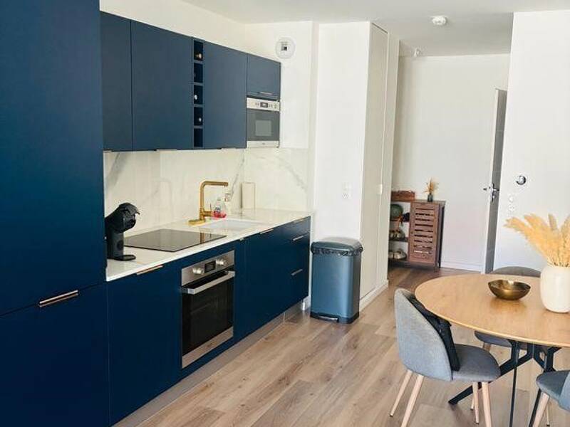 Maison à louer, 44m², ROMAINVILLE