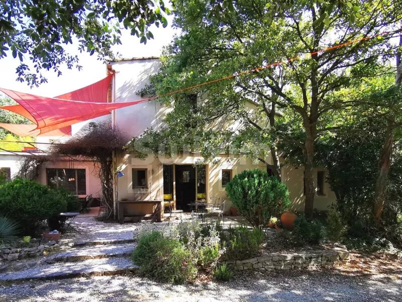 Maison à vendre, 240m², LA BEGUDE DE MAZENC