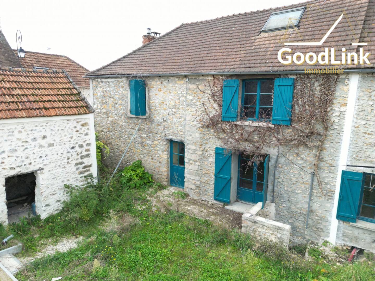 Maison à vendre, 145m², FONTENAY LE VICOMTE