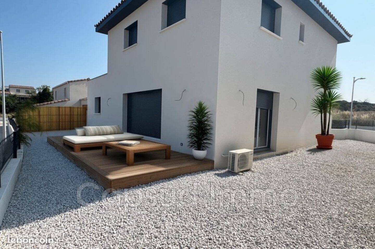 Maison à vendre, 110m², NISSAN LEZ ENSERUNE