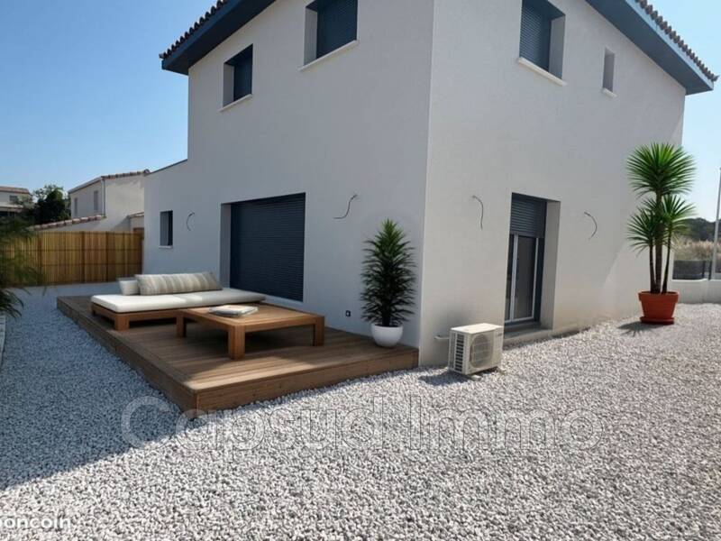 Maison à vendre, 110m², NISSAN LEZ ENSERUNE