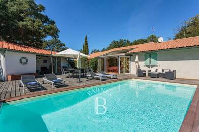 Maison à vendre 1 085 000 € 7 pièces 6 chambres 240 m² 2 600 m² de terrain Tarnos 40220