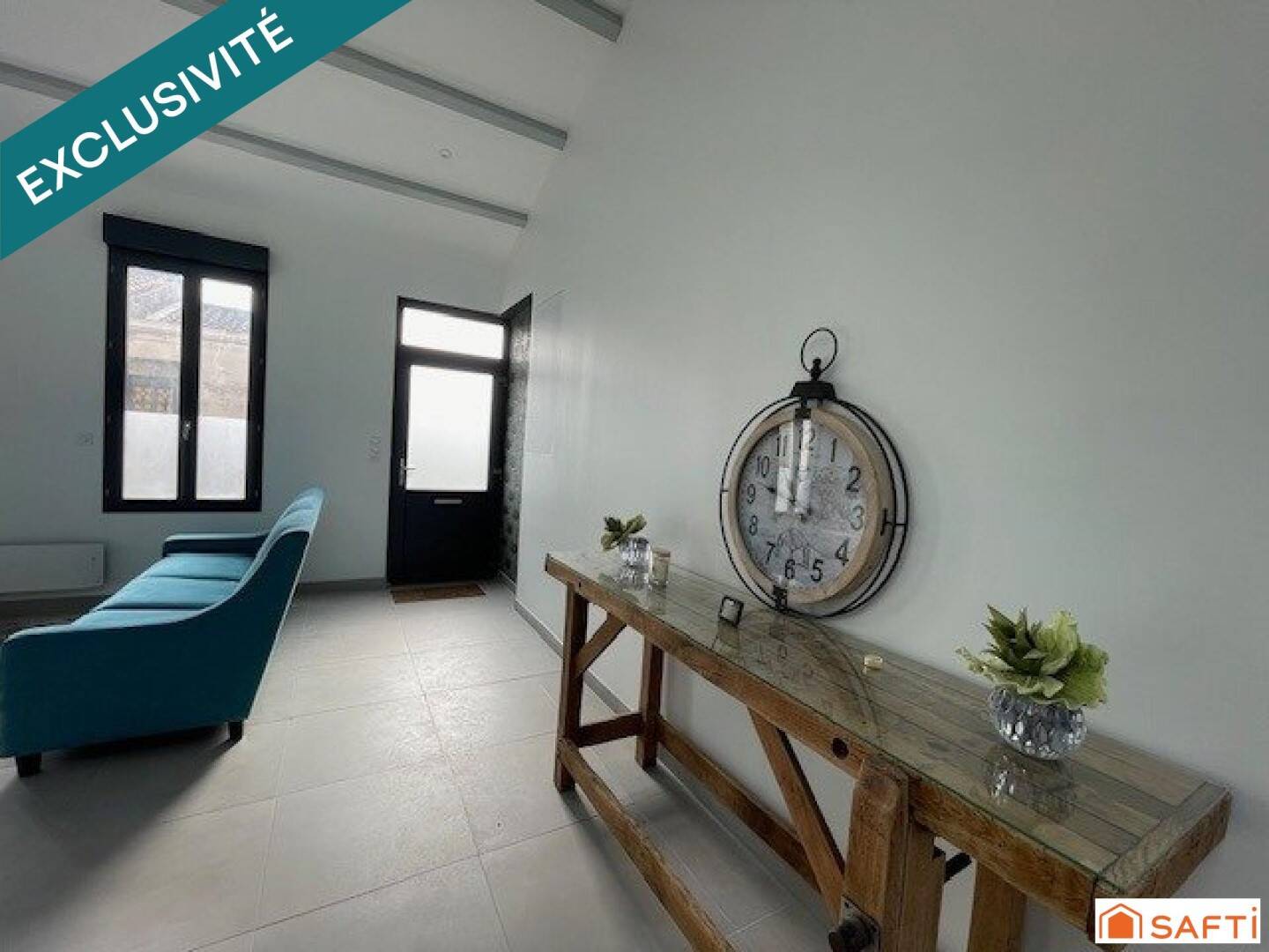 Maison à vendre, 75m², ROCHEFORT