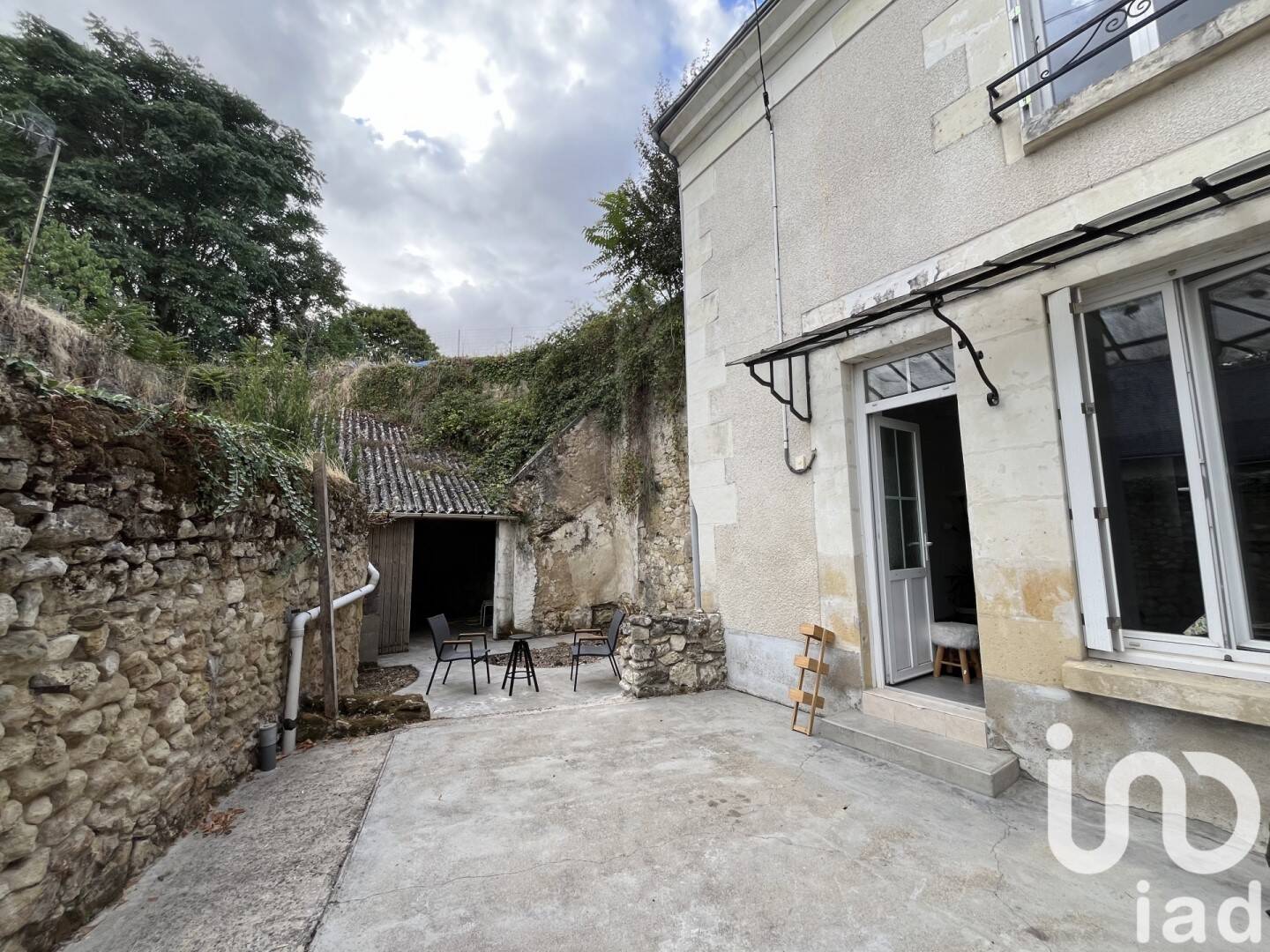 Maison à vendre, 73m², SAINTE MAURE DE TOURAINE