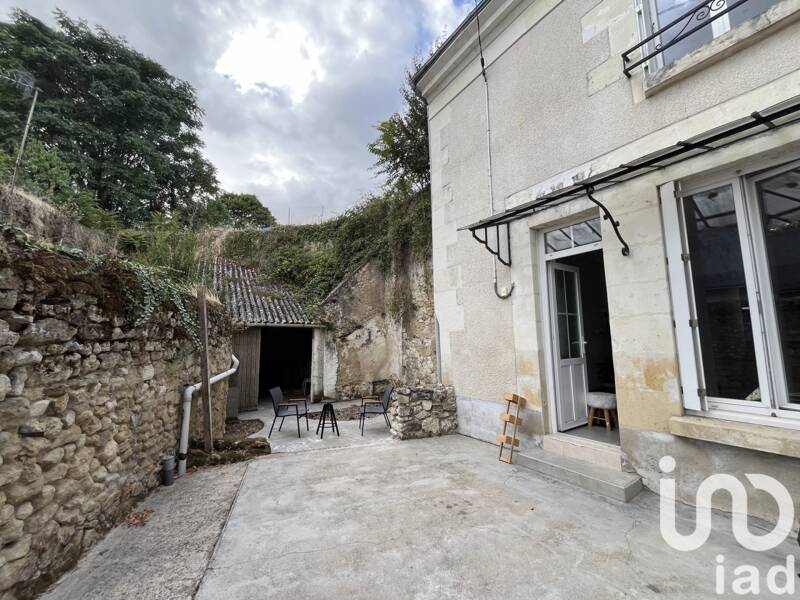 Maison à vendre, 73m², SAINTE MAURE DE TOURAINE