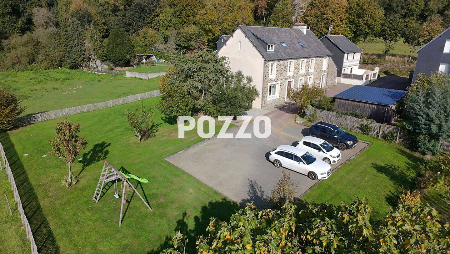 Maison à vendre, 225m², SAINT JEAN LE THOMAS