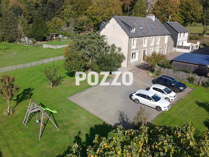Maison à vendre, 225m², SAINT JEAN LE THOMAS